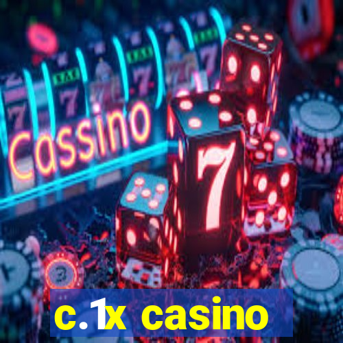 c.1x casino